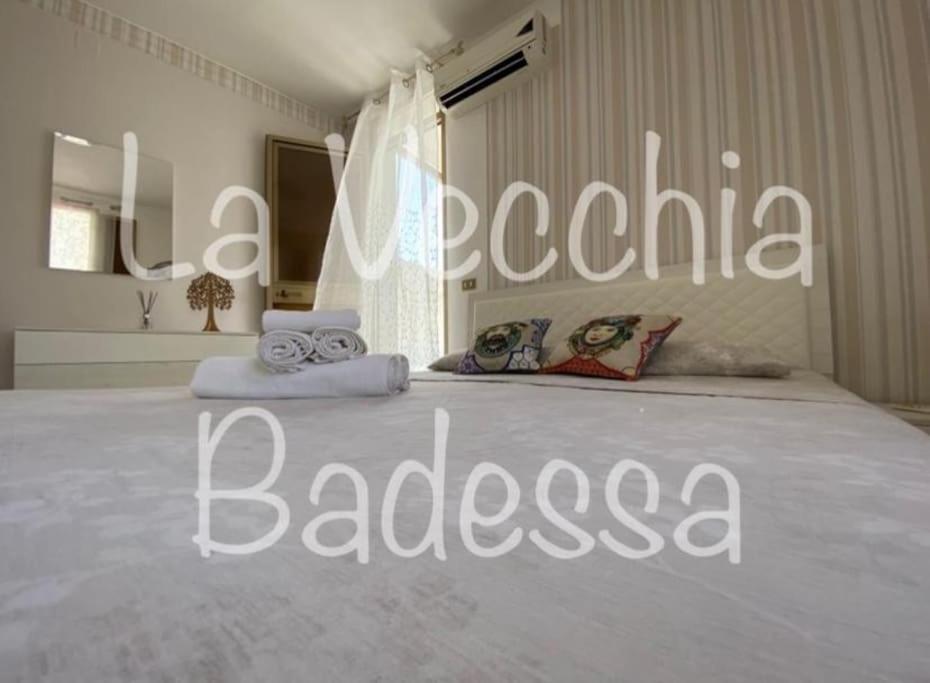La Vecchia Badessa A Due Passi Dal Mare Macari Exterior foto