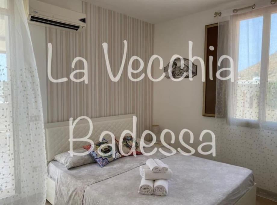 La Vecchia Badessa A Due Passi Dal Mare Macari Exterior foto