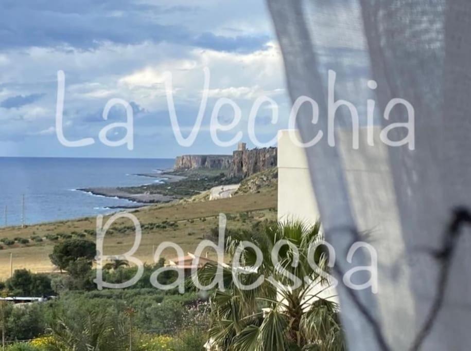 La Vecchia Badessa A Due Passi Dal Mare Macari Exterior foto