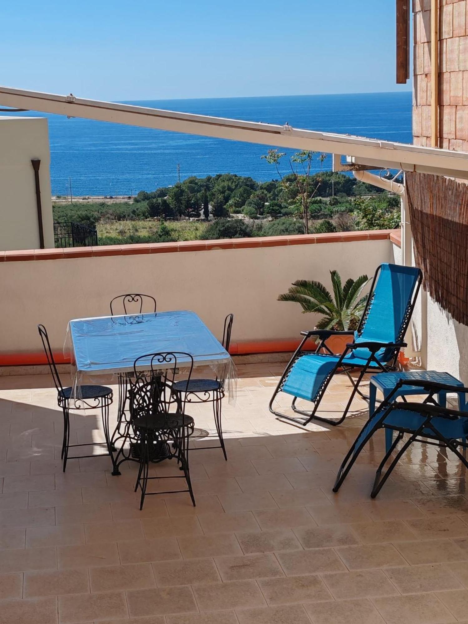 La Vecchia Badessa A Due Passi Dal Mare Macari Exterior foto